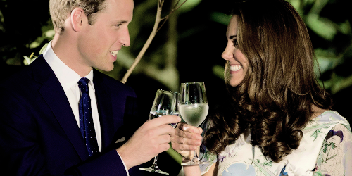katemidleton:  “I have been a wedding photographer for most of my life and I know when two people love each other deeply and that’s what I saw.” 