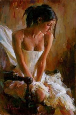   By  Artist Mikhail &Amp;Amp; Inessa Garmash, Husband And Wife Team.   