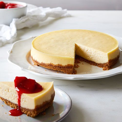 Cheesecake