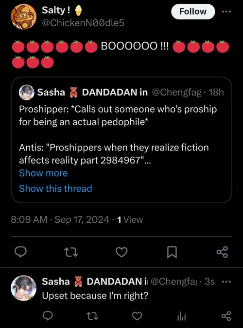 Sorry I Need To Vent About This Shit Because It Pisses Me Off. This Morning, I Get Someone Saying This