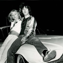 your-hair-is-beautiful:  Debbie and Clem