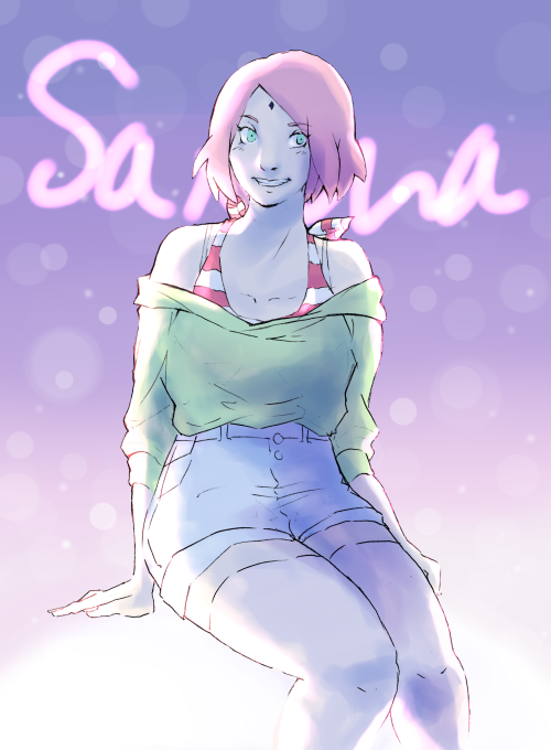 Happy Birthday Sakura! :)