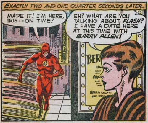 The Flash, Vol1, 110 (1959)