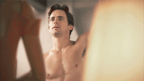 jamiedornaniseverything:Sara &amp; Neal ► 2.06