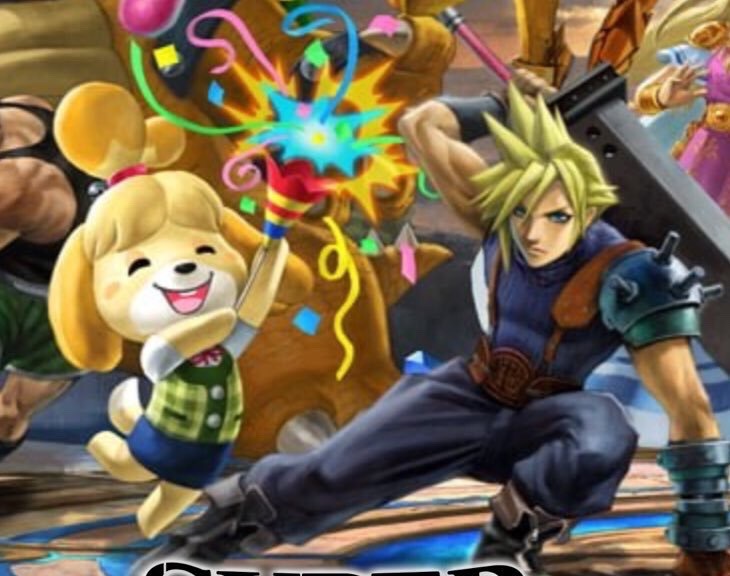 stickeround: Cloud: Someone will die Isabelle: of fun! 