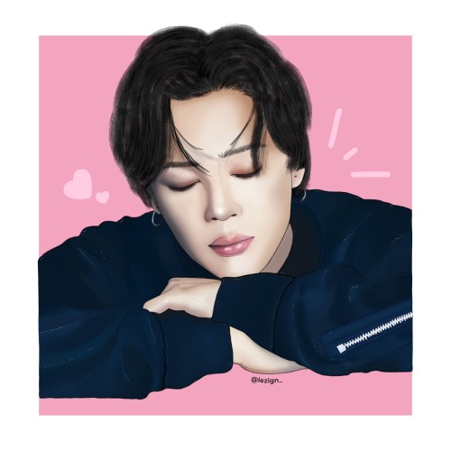 Park Jimin, Que Bonito Eres