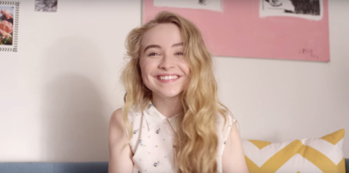 sabrina carpenter is so cute I cry about this daily