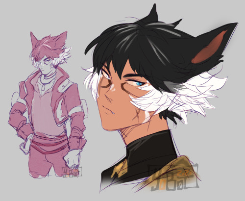 Wol doodles!! Been into ffxiv a lot lately~My main ship is HaurchefantxWoL!Hey guys!! Here are my ot