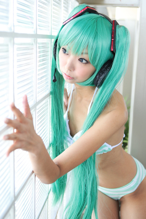 Vocaloid - Miku Hatsune (C77) (NECOSMO Project) [Necoco] 1-2