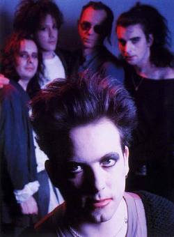 darkwavescene:  The Cure