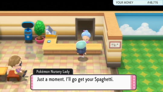 fulgurbugs:fulgurbugs:Spaghetti is a dratini btw 