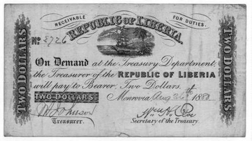 Liberia, the American Origins of an African NationUnfortunately, recent news of ebola and possible p