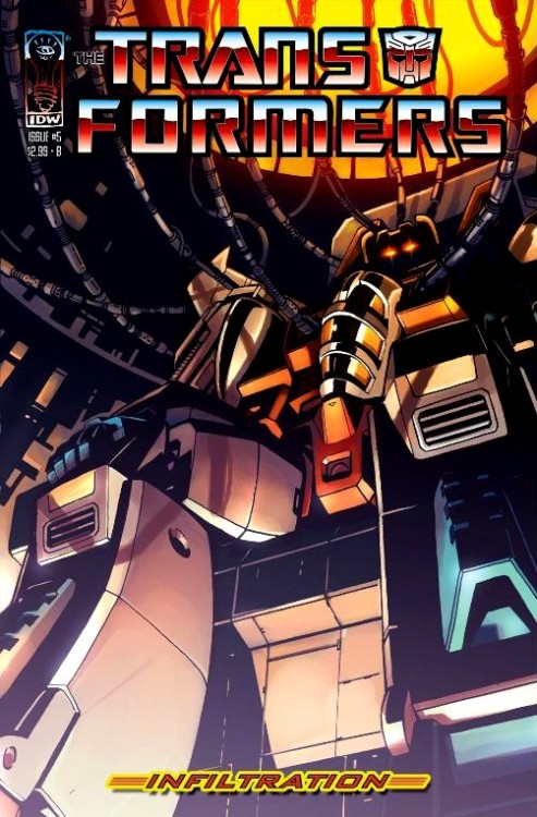 robotsandramblings:soooooo there are some pretty amazing Starscream ‘n’ Megatron covers from the “at