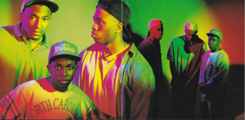 Classic material Golden era at its finest… RIP Phife Dawg