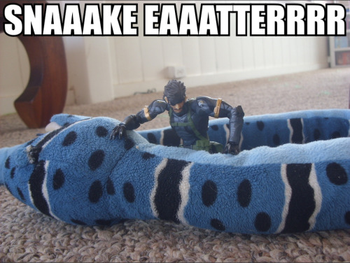 osakandestroyer:I used some toys belonging to my nephew and neice and made this photoset.