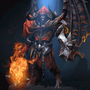 dota2daily:  The Fallen One Set for DoomCredit: ToastyDota 2 Daily Would you like