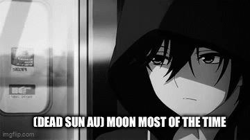 If You See Me Make Memes, They Might Be For My AUS