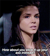 octaviabhlake:    octavia season 2 appreciation ↳ day 5: favorite quotes  