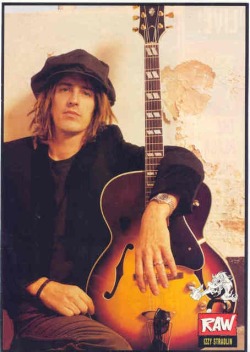 wearethechampions97:  Happy Birthday IZZY STRADLIN!!!!! 08.04.1962  