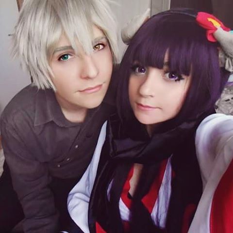 Me and my hubby ♡ @kinjirokiryuu