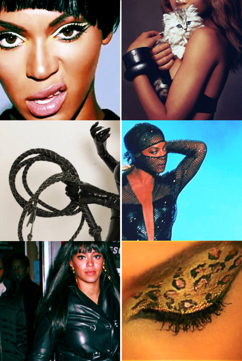 girlwiththedragontattooine:The Holy Trinity as The Gotham City Sirens: Rihanna as Poison Ivy Nicki M