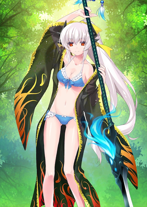 Sex fate-grand-news:   Kiyohime (Lancer)   Source pictures