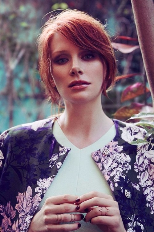 staffords: We should do a film together. Toss in a couple of, you know, other redheads and clear it 