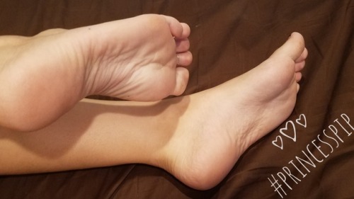 Porn princesspipsperfect10:  Soles!  brandon646 photos