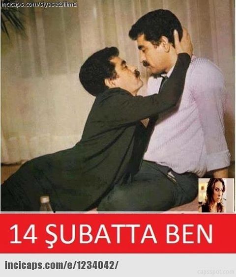 14 ŞUBATTA BEN