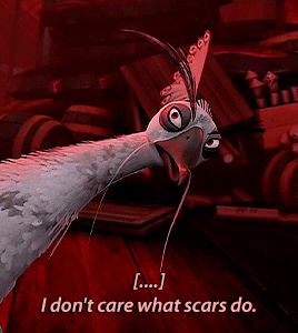 KUNG FU PANDA (2008)KUNG FU PANDA 2 (2011)