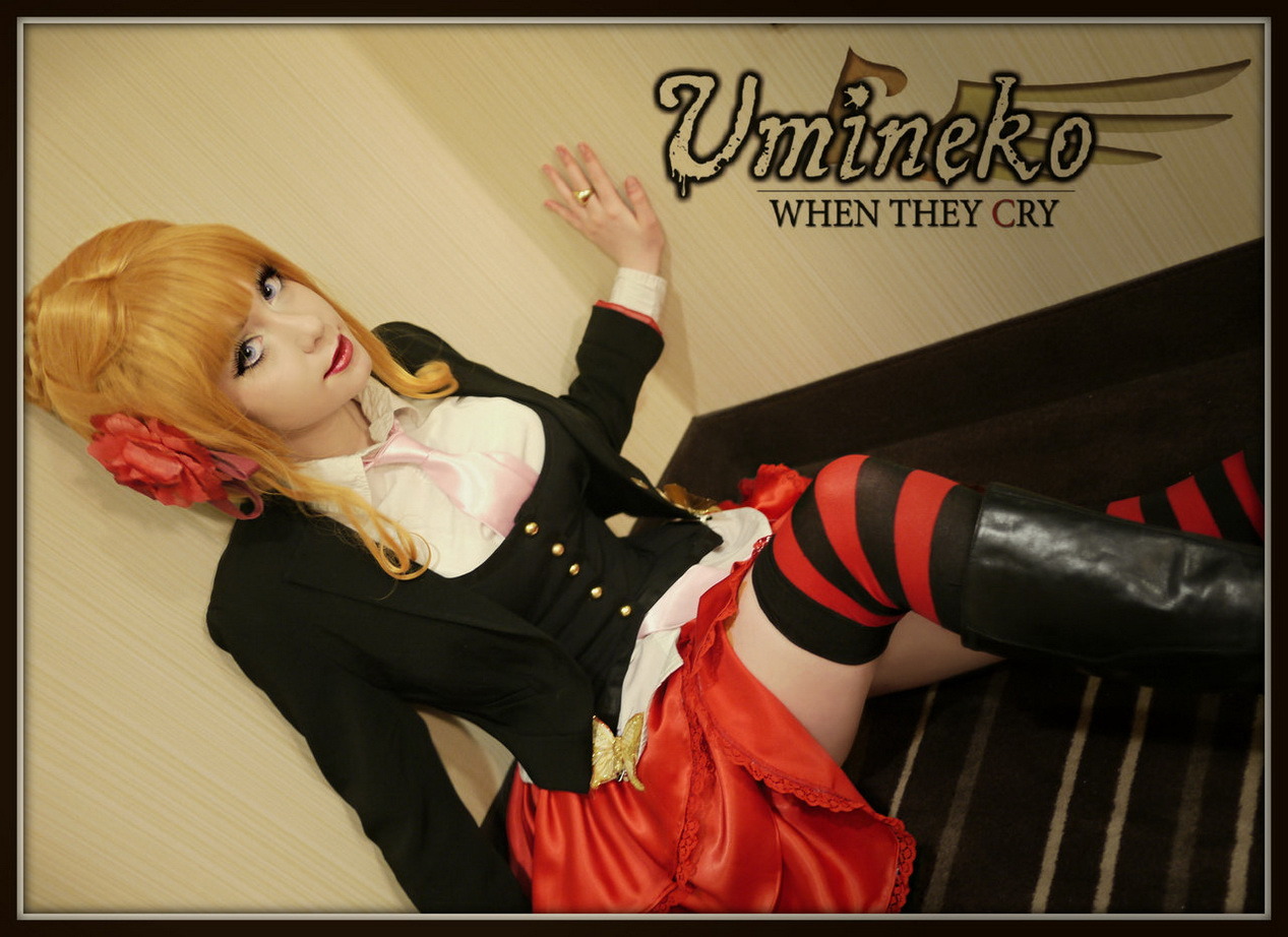 hotcosplaygirl:  Cosplay girl