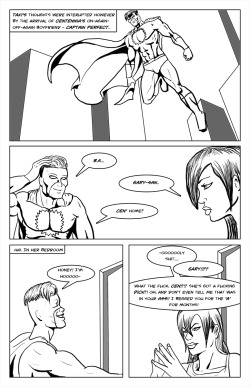 Kate Five and New Section P Page 39 by cyberkitten01