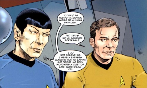 pywren:Translated from Spock to Standard:“Captain why don’t you talk to me? Jim? JIM? SAY SOME