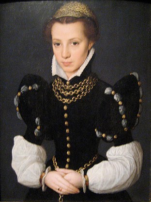 catalinadetrastamara: Caterina van Hemessen (1528 - 1587) fue un pintor renacentista flamenco. Ella 