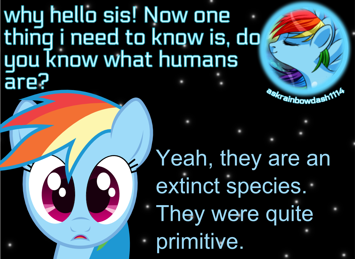 magical-loyalty:  Oh look a blue screen :DPoor Microsoft pony… I hope I got the