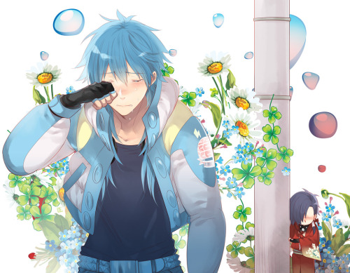 XXX akatsuki-shin:  What to do when Aoba’s photo