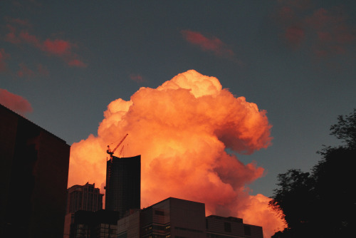 Sex brandonjordanpics:Cumulonimbus Cloud, Toronto pictures