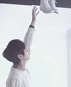 jajauma:  Lonely MV Making ♥