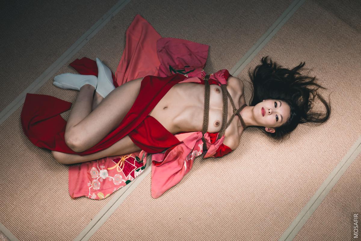 our-sayuri-san:  ~ Red Sayuri..~