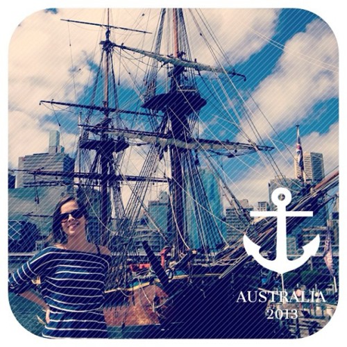 #ship #australia #sydney #missthis ⚓⛵☁⛅