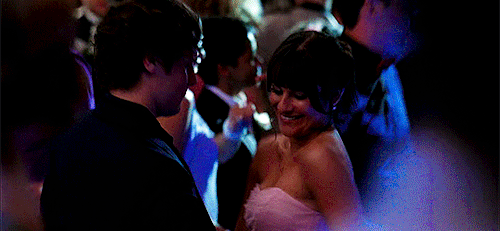 miasswier:  top 10 glee couples (as voted by you)∟ 1 → jesse st. james/rachel berry“
