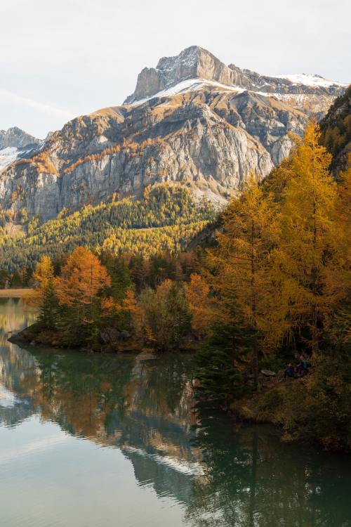 allthingseurope:  Lac de Derborence, Switzerland
