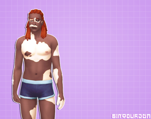 saltyrunawaysalad:simtowreck:  SKIN - EA Skintone Default Project  So After a bit of tweaking, tunin