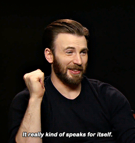 stars-bean:What would Cap’s Tinder profile look like?