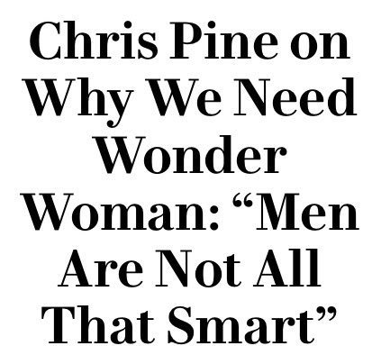 jaded4fox:This is why he’s the best Chris