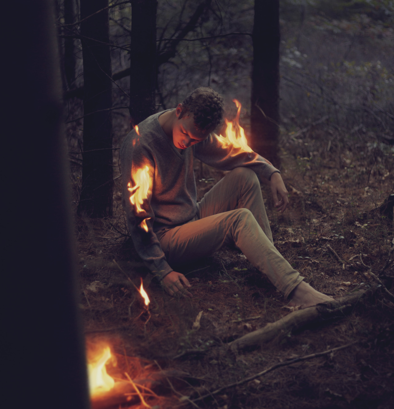 crossconnectmag:  Featured Curator: Liam Graham [cannery-row]Portland-based photographer Kyle