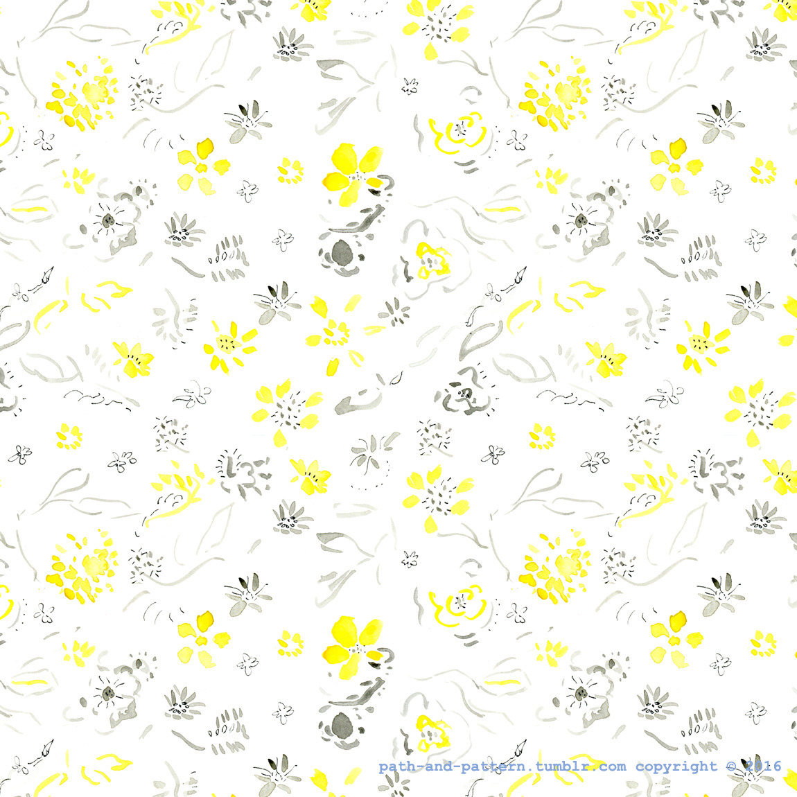 Path and Pattern