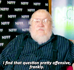gameoflulz:  &ldquo;Some people are worried that it’s not going to be finished,