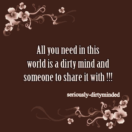 That is so true!
