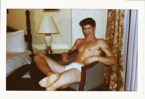 anotherhot:  Paolo Gallardo 